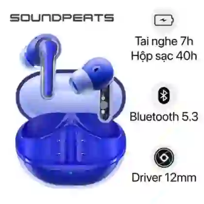 Tai nghe Bluetooth SoundPEATS Clear 1